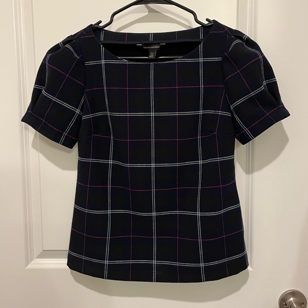 Banana Republic Top
